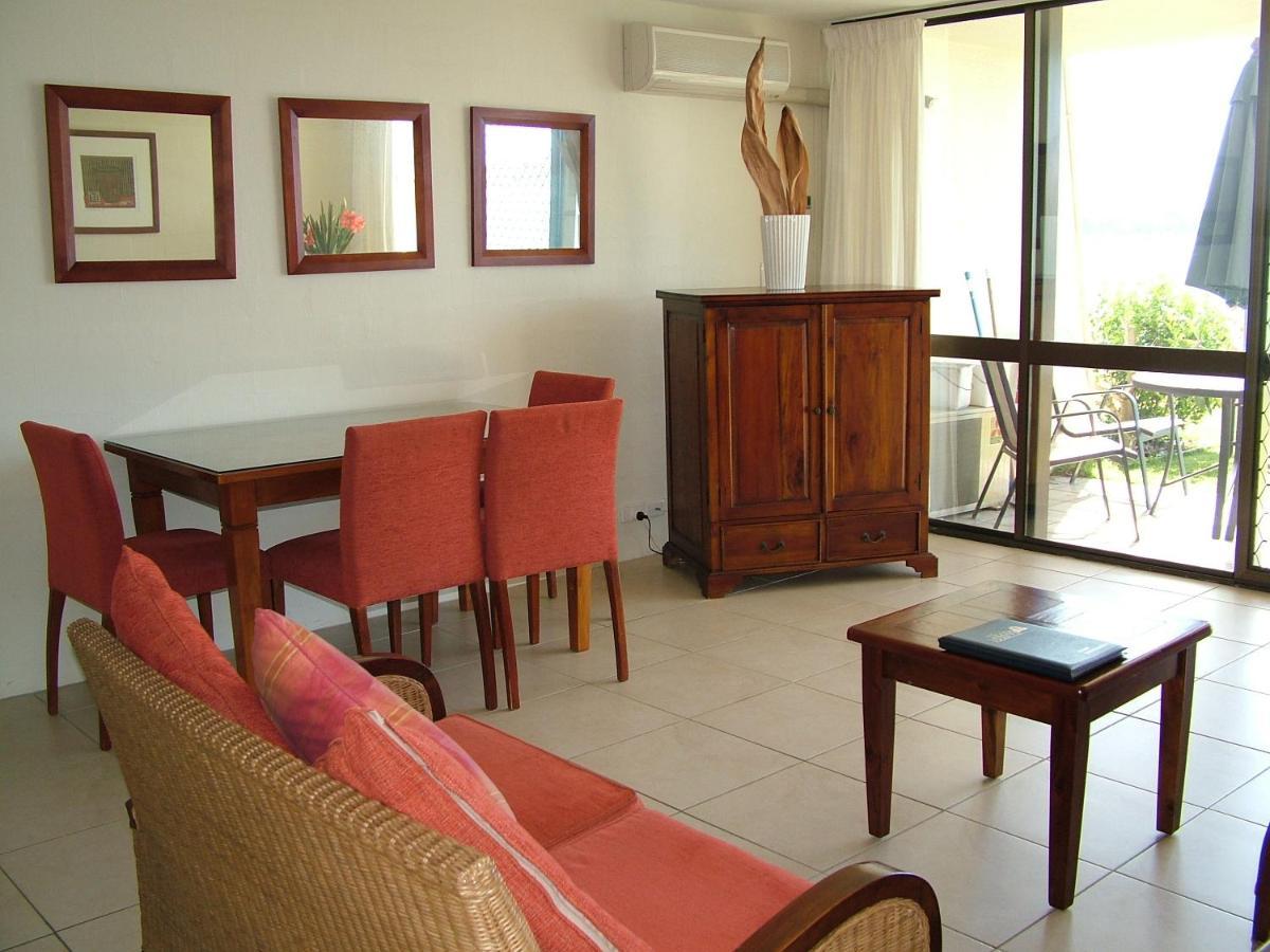 Noosa Harbour Resort Rom bilde