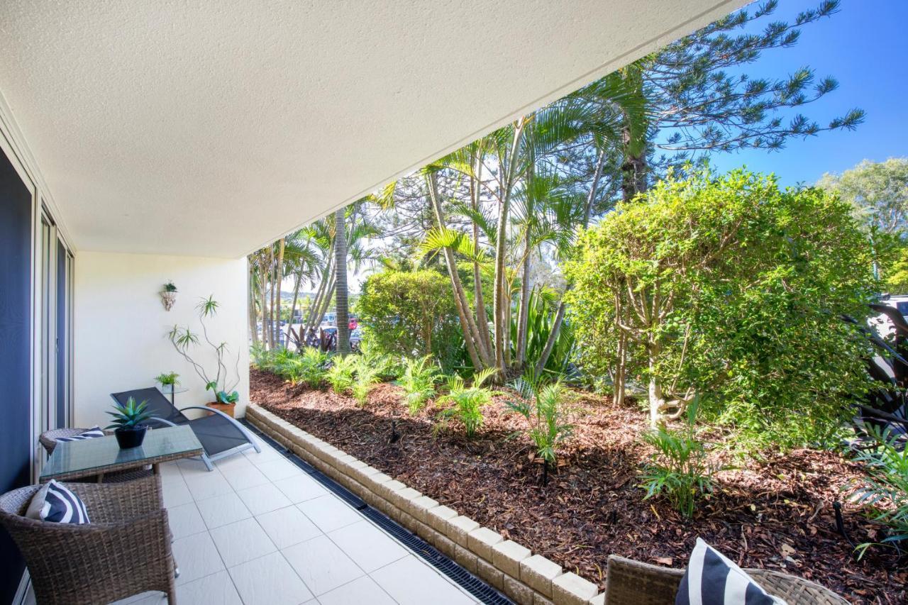 Noosa Harbour Resort Eksteriør bilde
