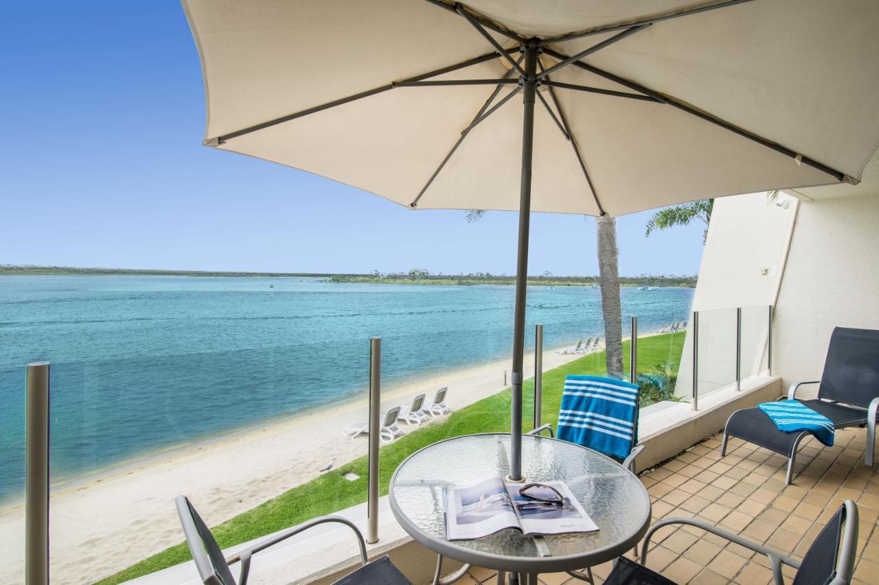 Noosa Harbour Resort Eksteriør bilde