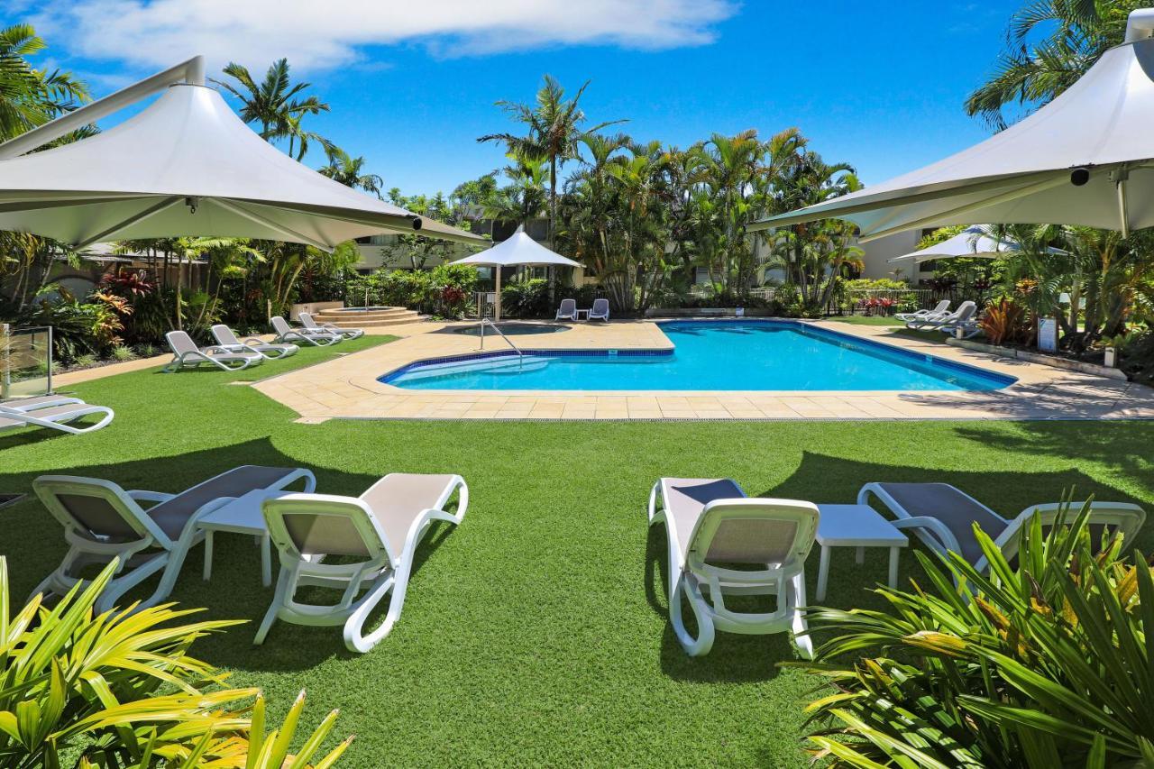 Noosa Harbour Resort Eksteriør bilde
