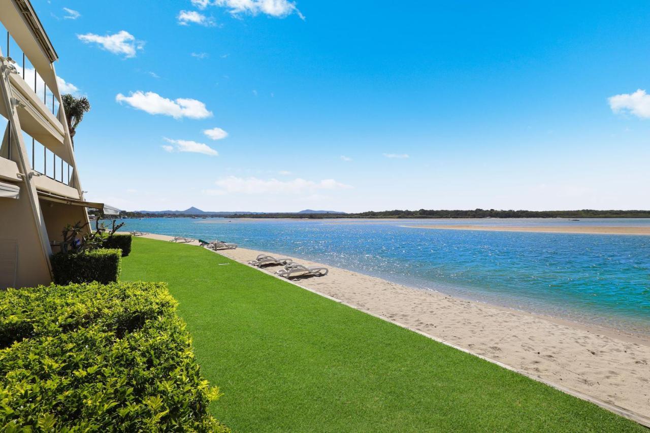 Noosa Harbour Resort Eksteriør bilde
