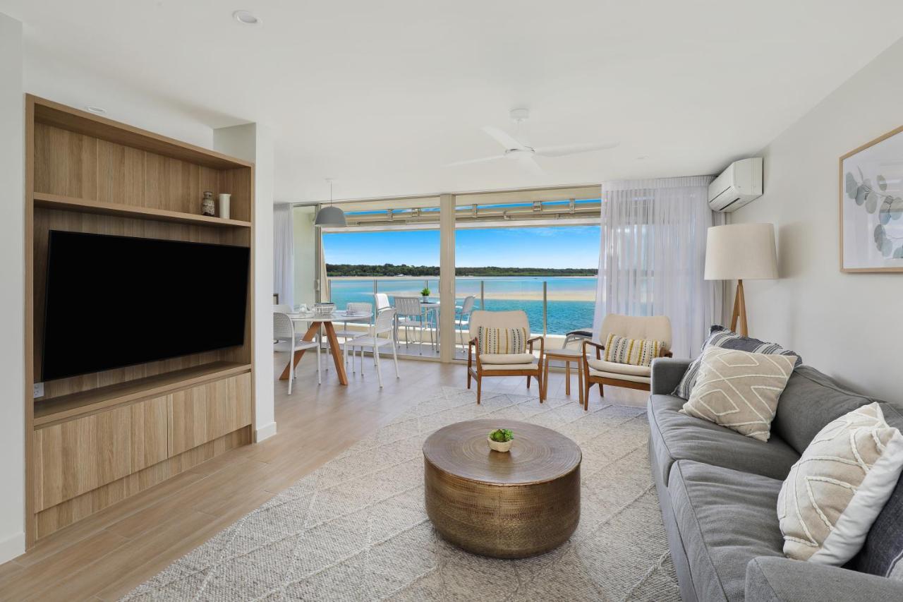 Noosa Harbour Resort Eksteriør bilde