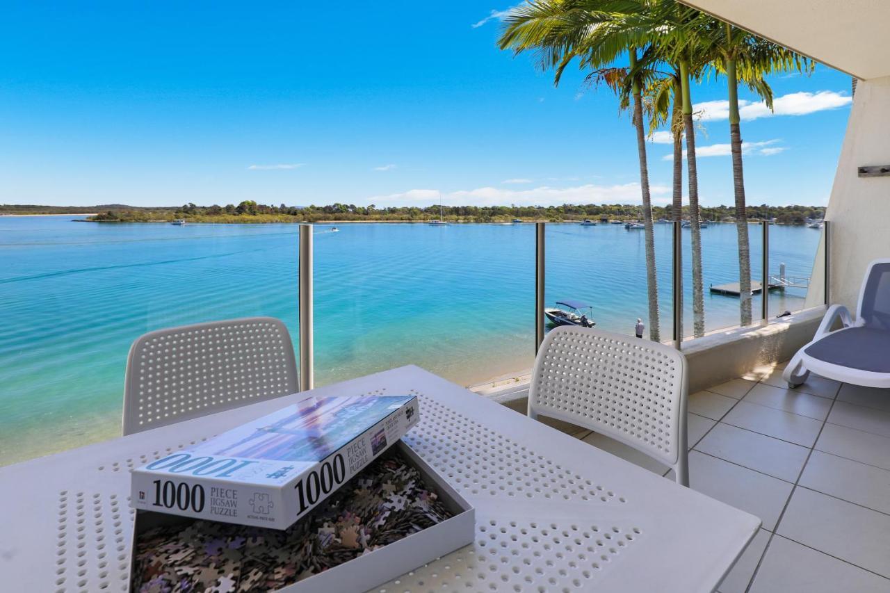 Noosa Harbour Resort Eksteriør bilde