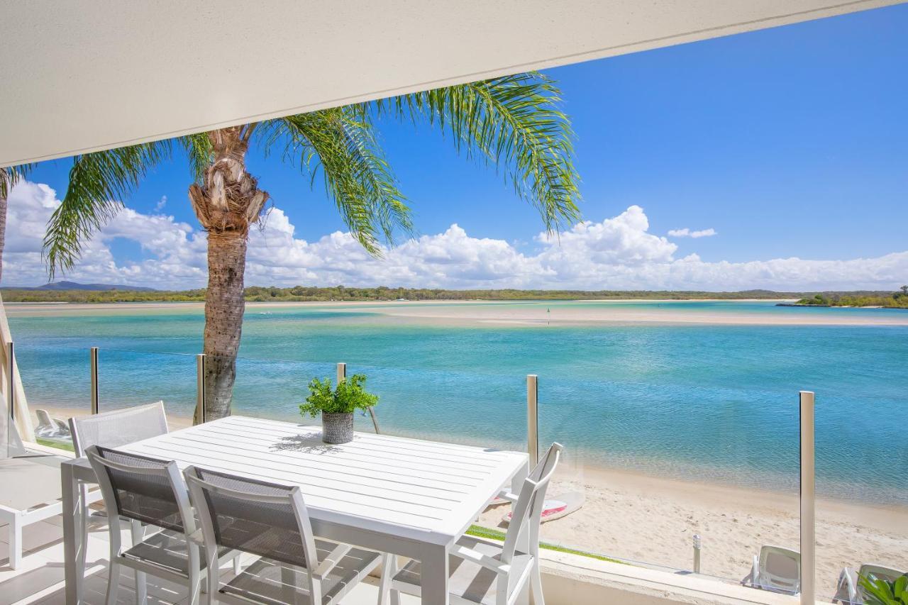 Noosa Harbour Resort Eksteriør bilde