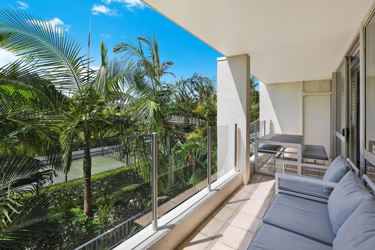 Noosa Harbour Resort Eksteriør bilde