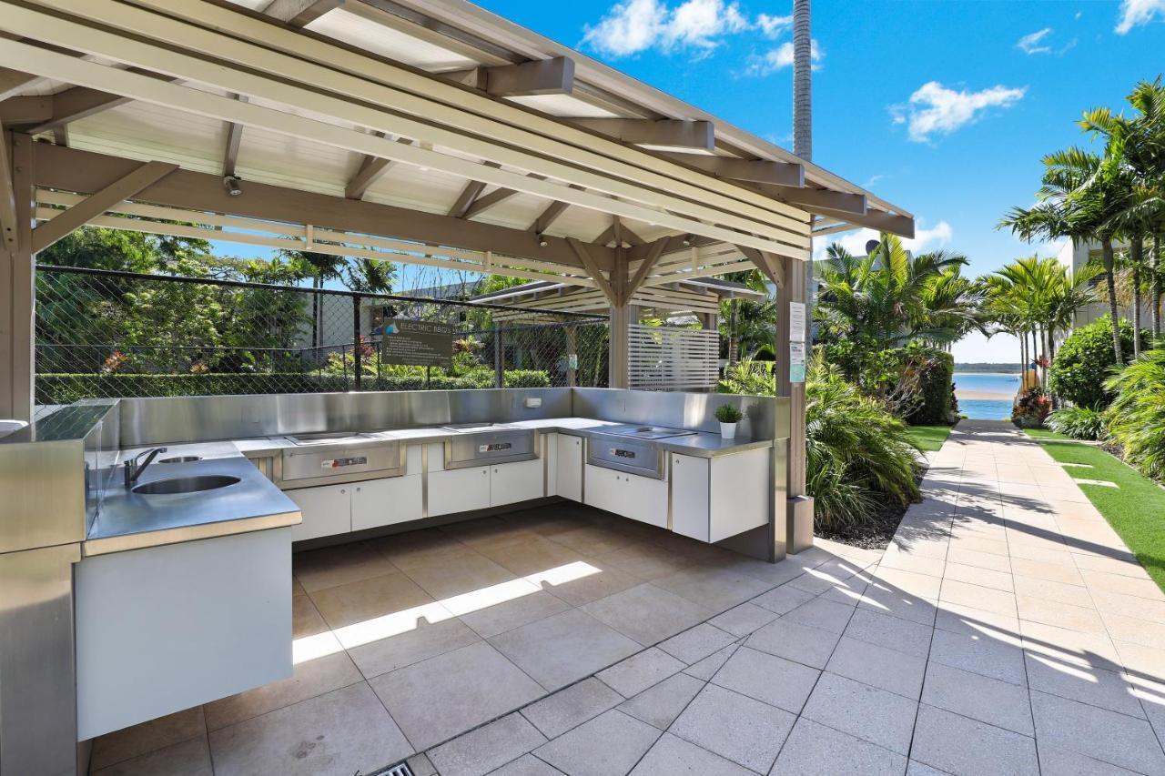 Noosa Harbour Resort Eksteriør bilde