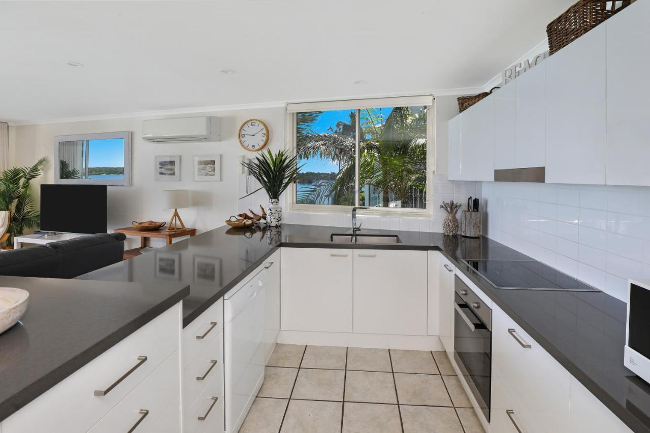 Noosa Harbour Resort Eksteriør bilde