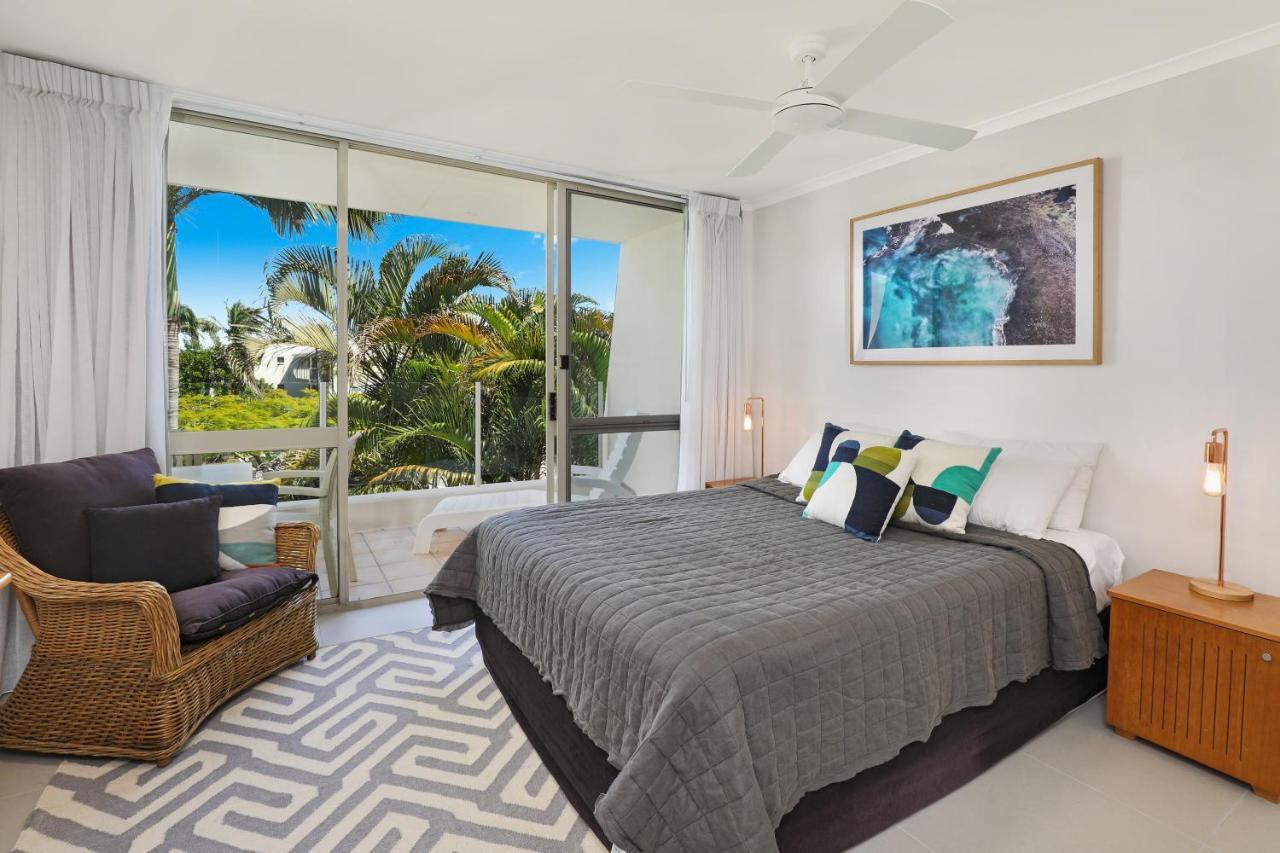 Noosa Harbour Resort Eksteriør bilde
