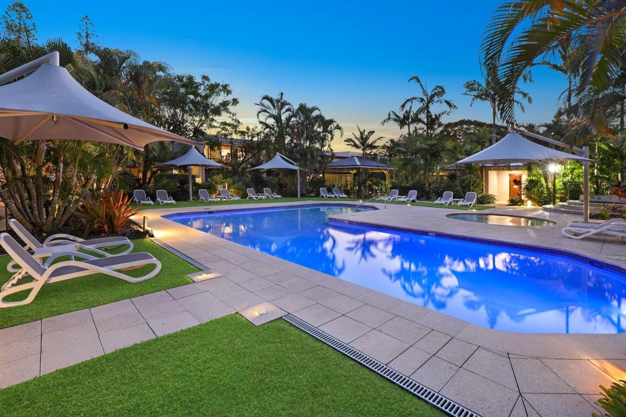Noosa Harbour Resort Eksteriør bilde