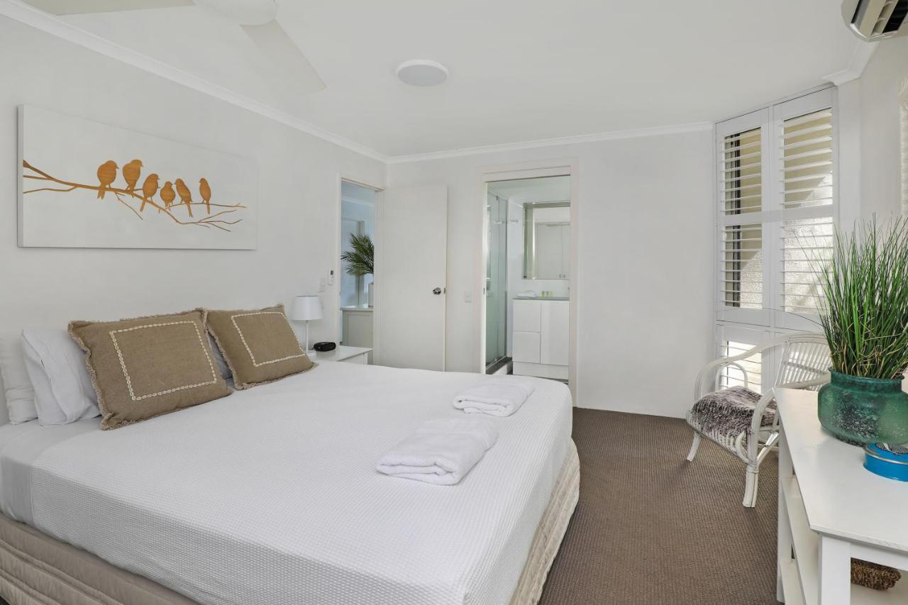 Noosa Harbour Resort Eksteriør bilde