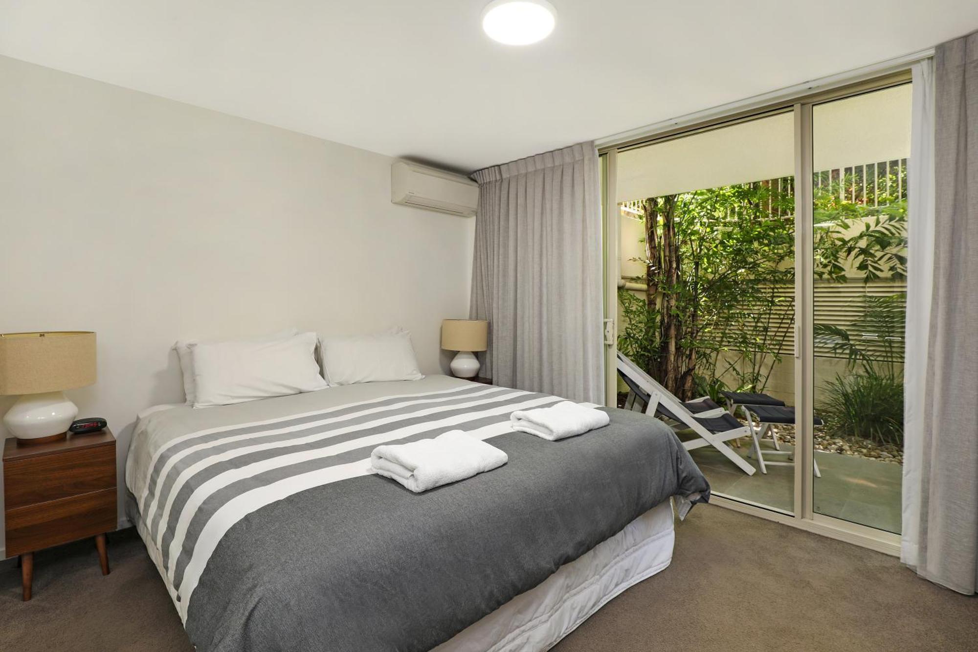 Noosa Harbour Resort Eksteriør bilde