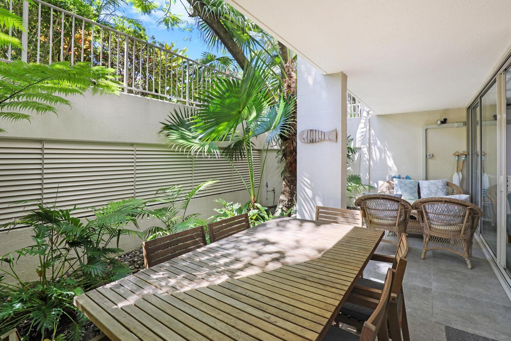 Noosa Harbour Resort Eksteriør bilde
