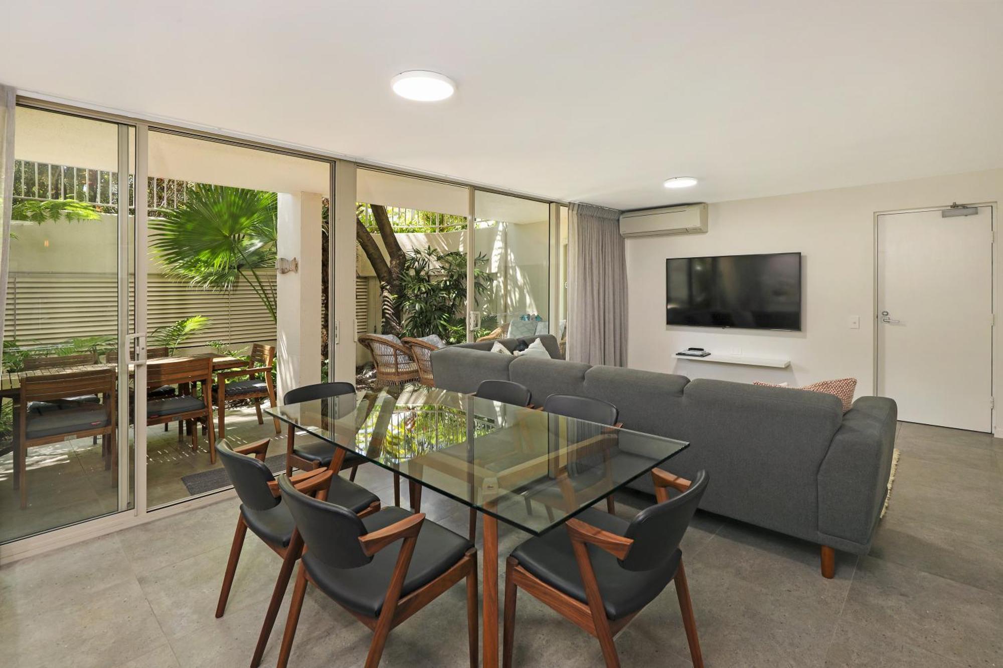 Noosa Harbour Resort Eksteriør bilde