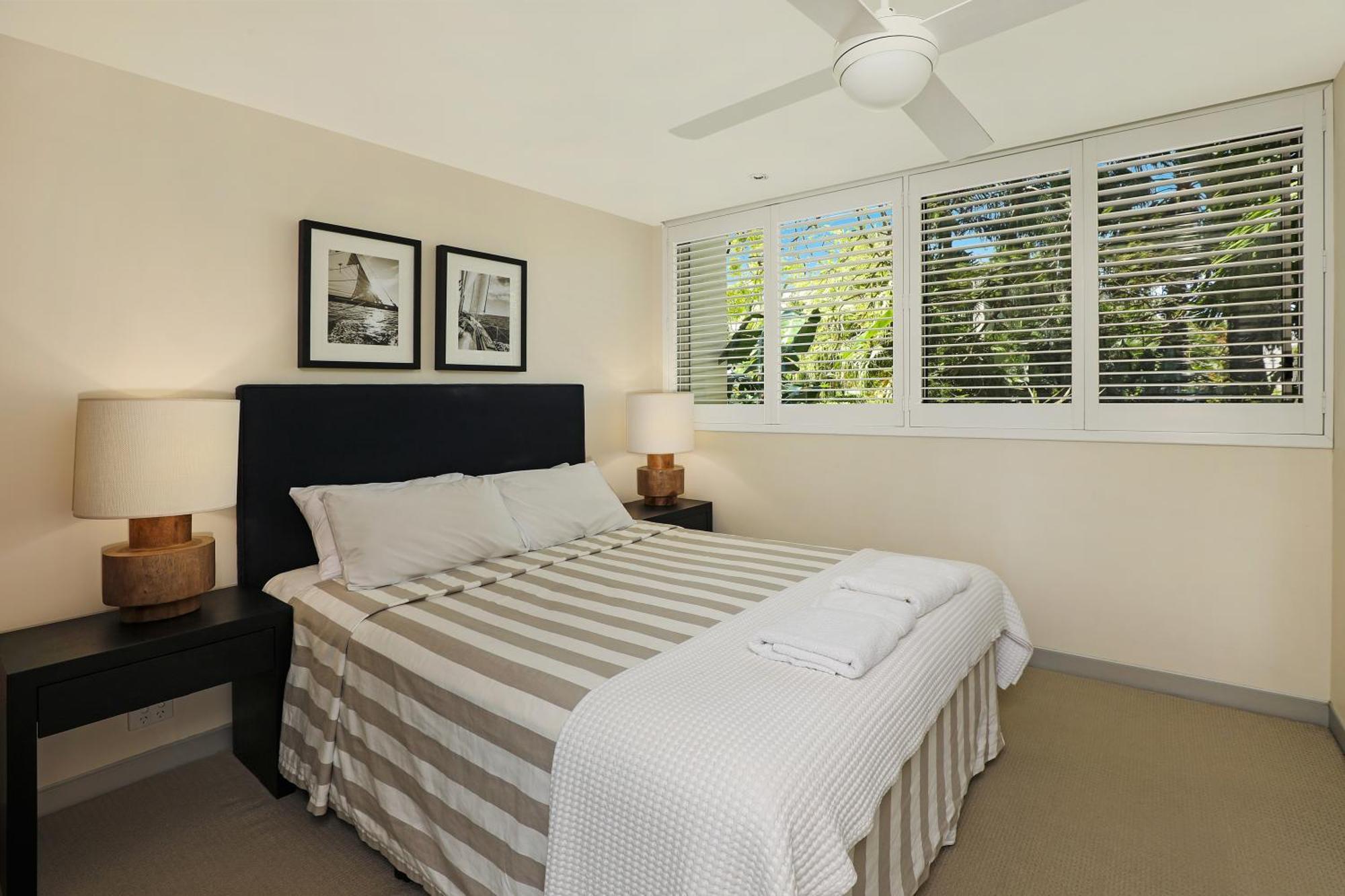 Noosa Harbour Resort Eksteriør bilde