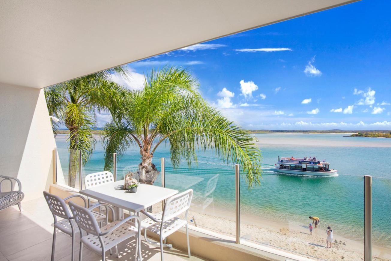 Noosa Harbour Resort Eksteriør bilde