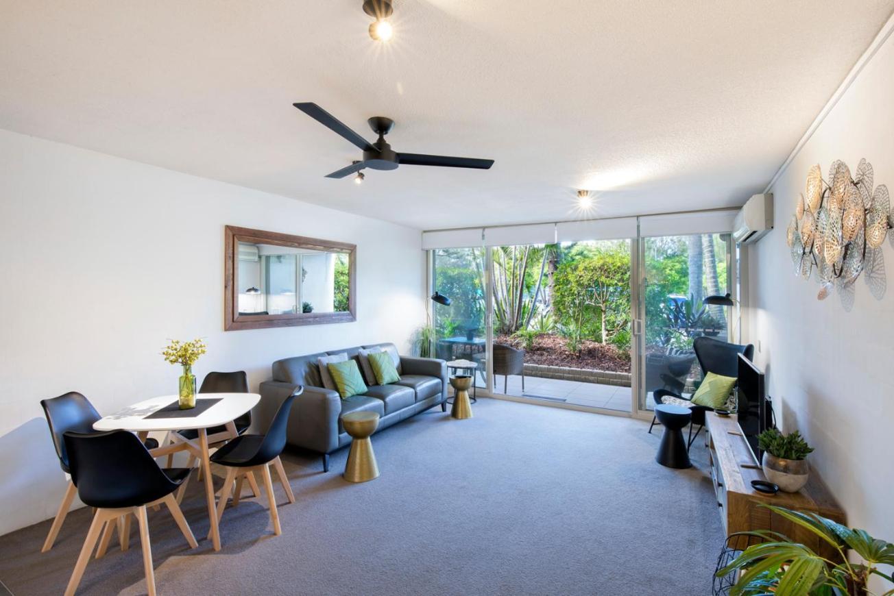 Noosa Harbour Resort Eksteriør bilde