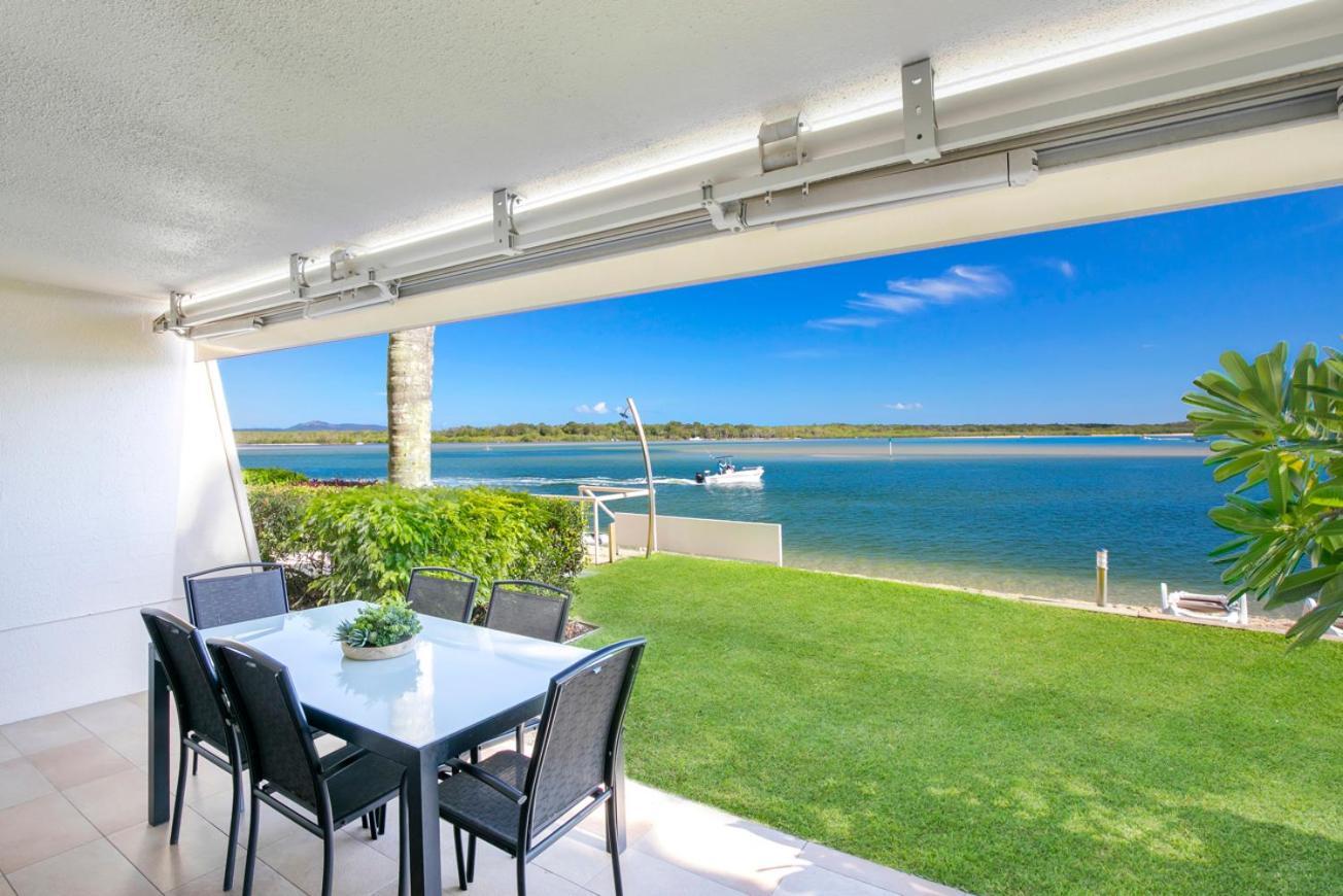 Noosa Harbour Resort Eksteriør bilde