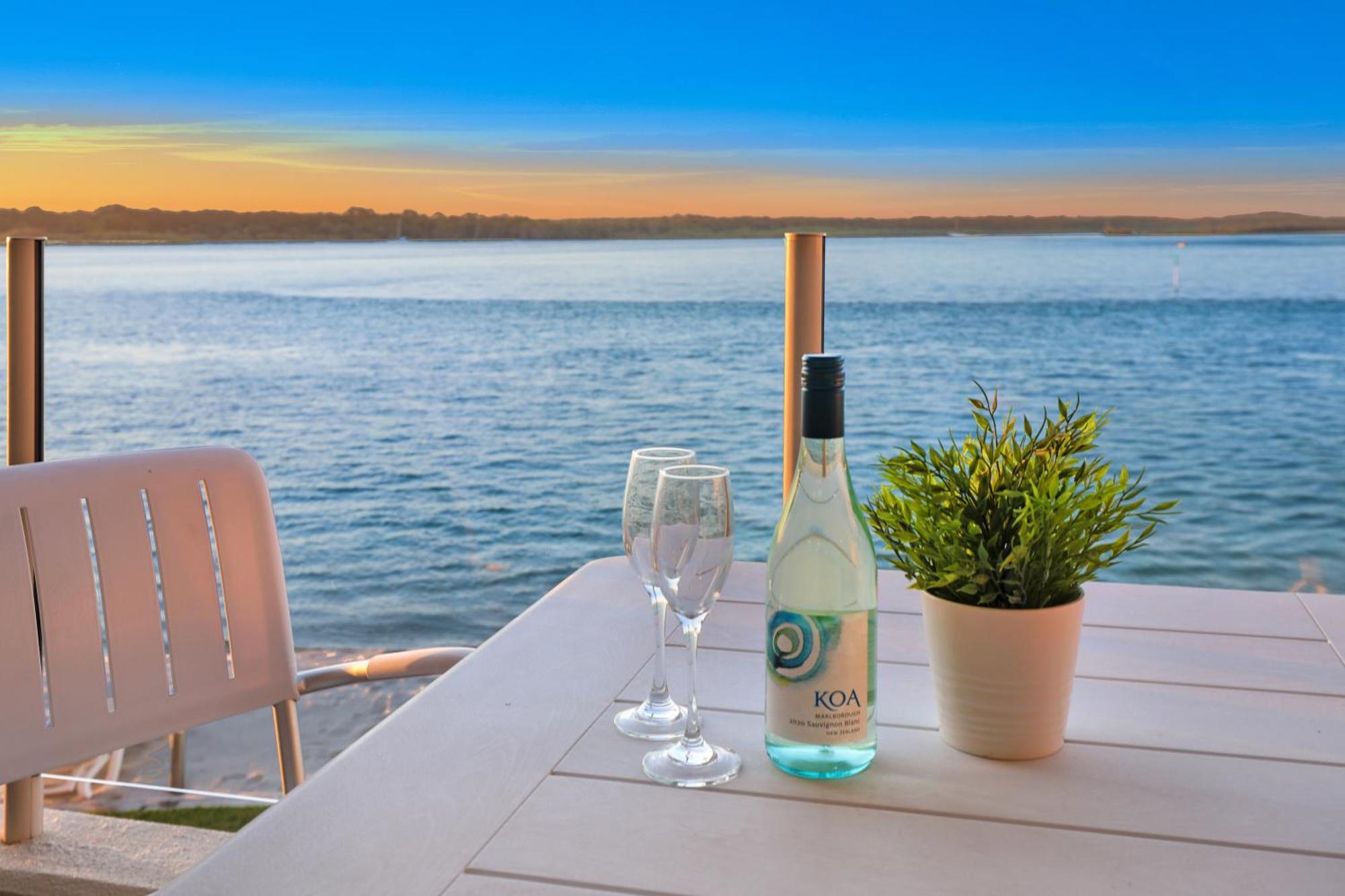 Noosa Harbour Resort Eksteriør bilde