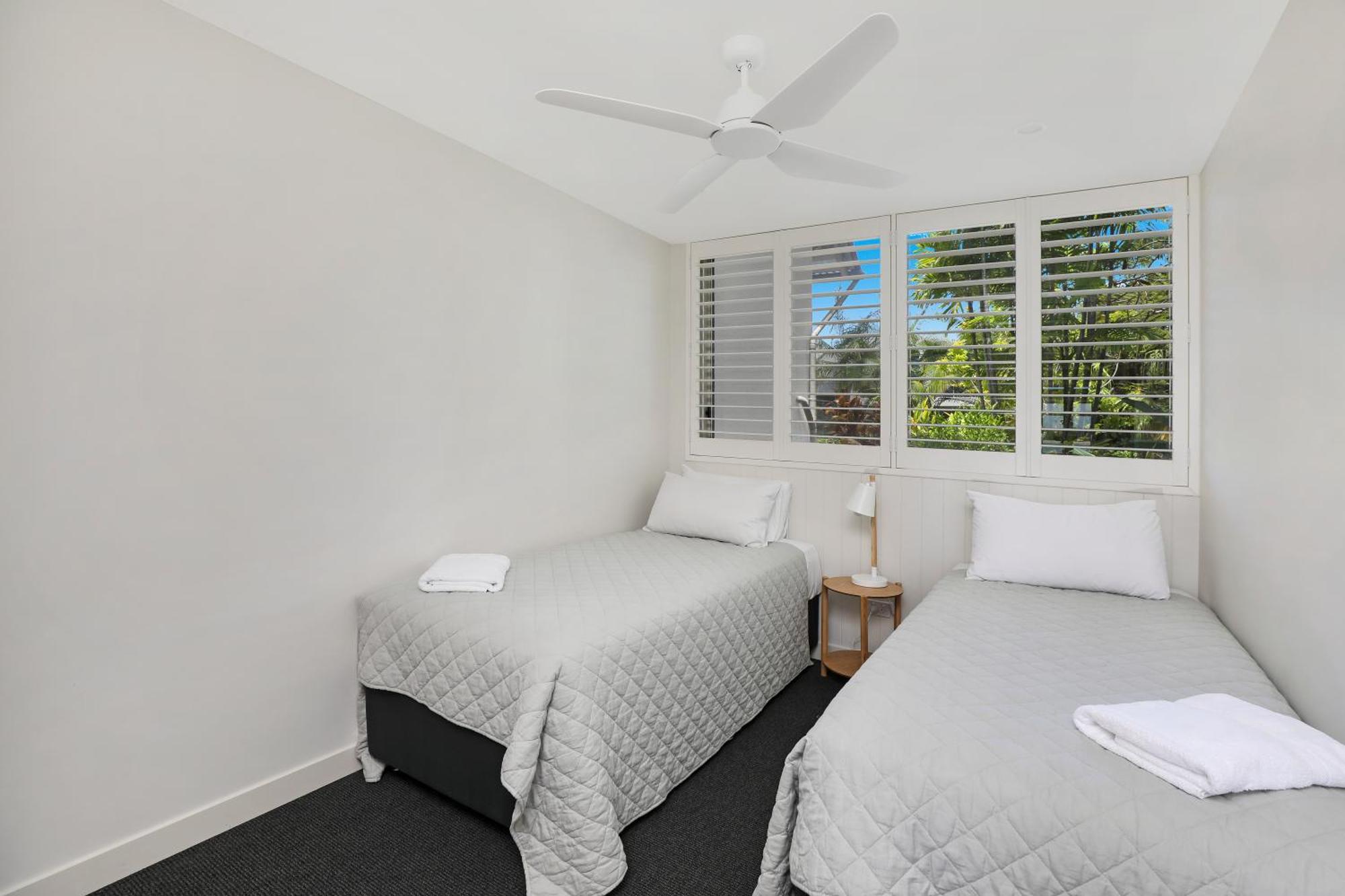 Noosa Harbour Resort Eksteriør bilde