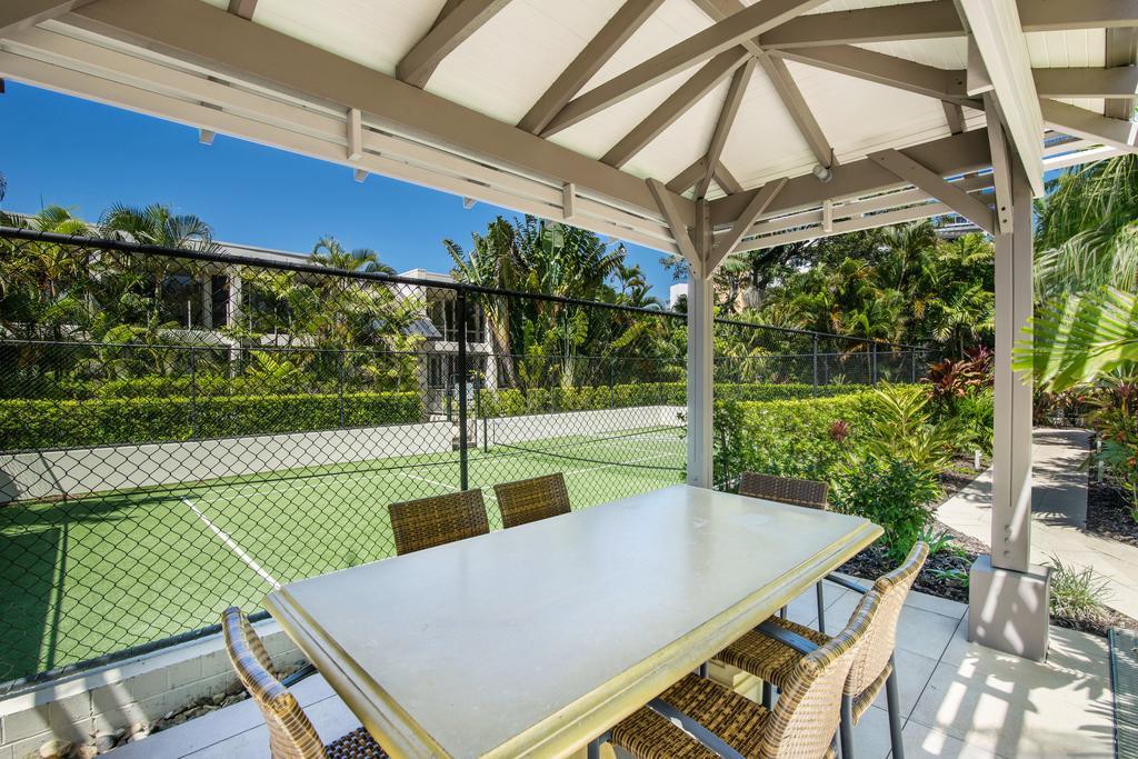 Noosa Harbour Resort Eksteriør bilde