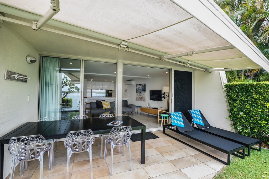 Noosa Harbour Resort Eksteriør bilde
