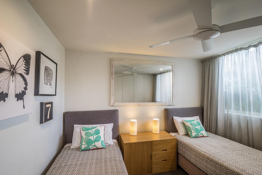 Noosa Harbour Resort Eksteriør bilde