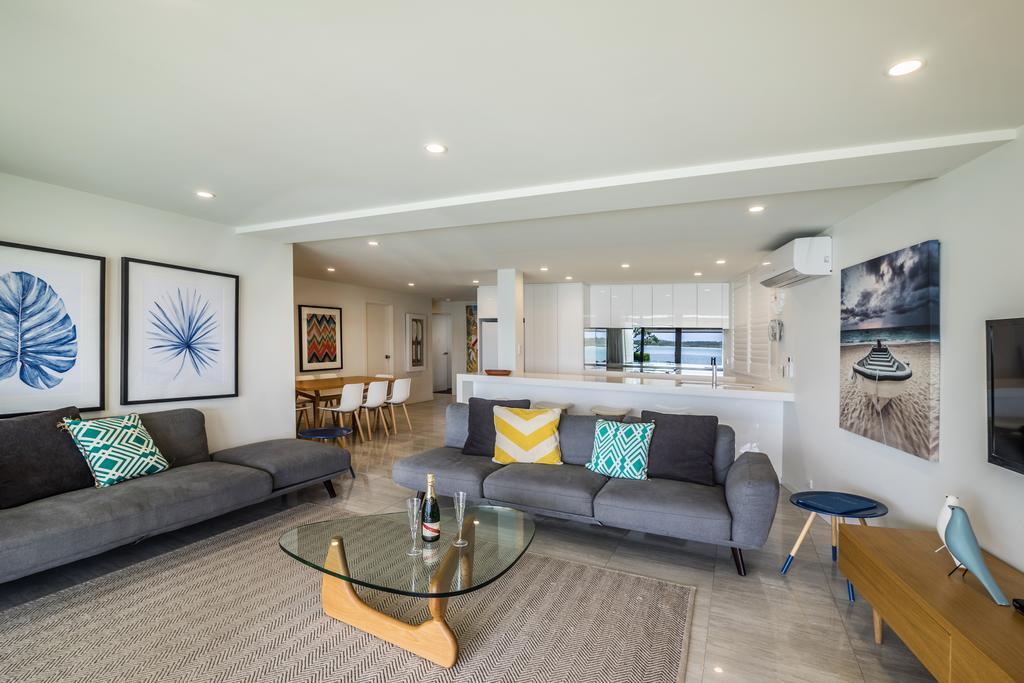 Noosa Harbour Resort Eksteriør bilde