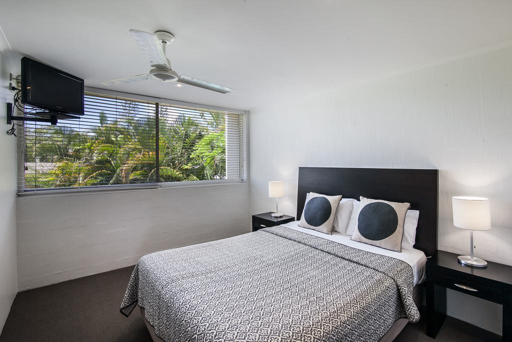 Noosa Harbour Resort Eksteriør bilde