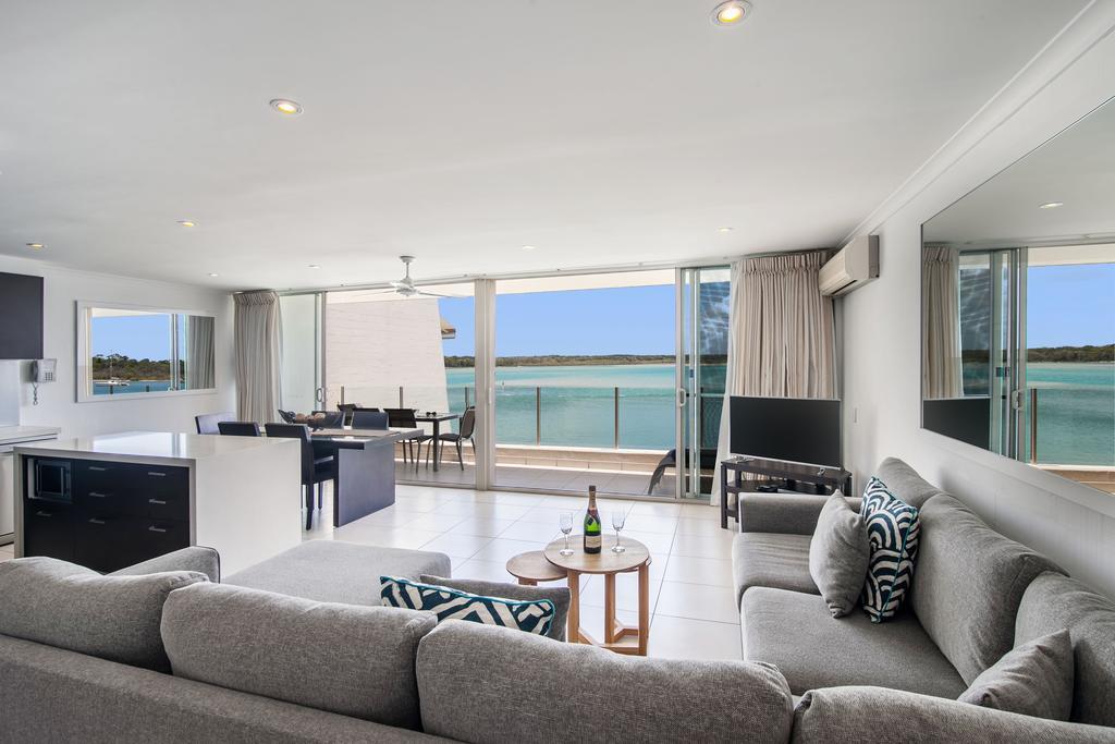 Noosa Harbour Resort Eksteriør bilde