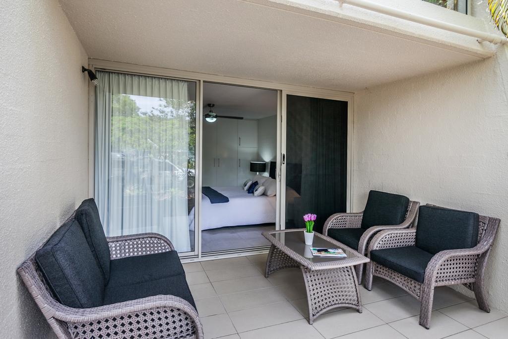 Noosa Harbour Resort Eksteriør bilde