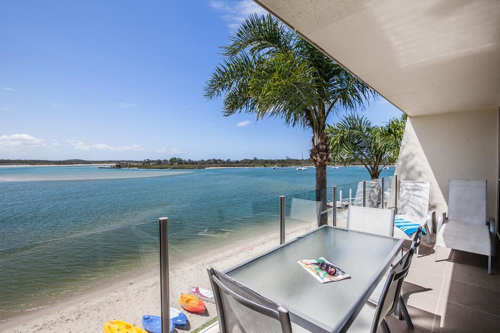 Noosa Harbour Resort Eksteriør bilde