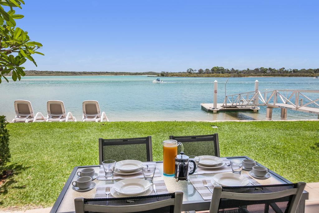 Noosa Harbour Resort Eksteriør bilde