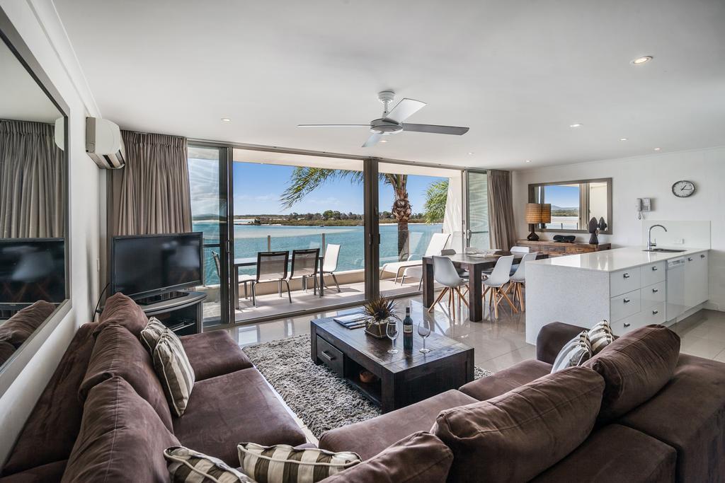 Noosa Harbour Resort Eksteriør bilde