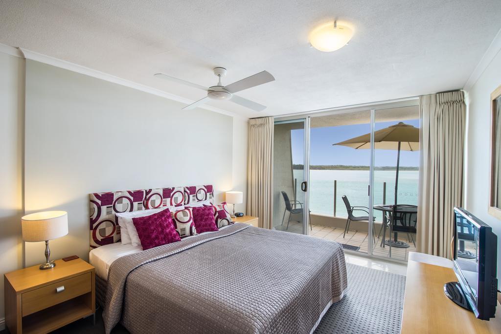 Noosa Harbour Resort Eksteriør bilde