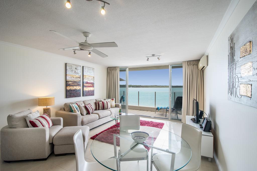 Noosa Harbour Resort Eksteriør bilde