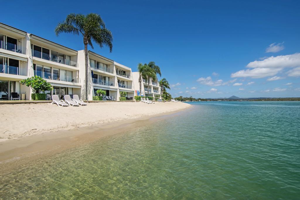 Noosa Harbour Resort Eksteriør bilde