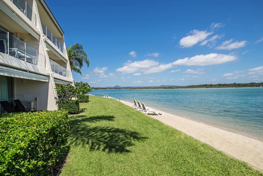 Noosa Harbour Resort Eksteriør bilde
