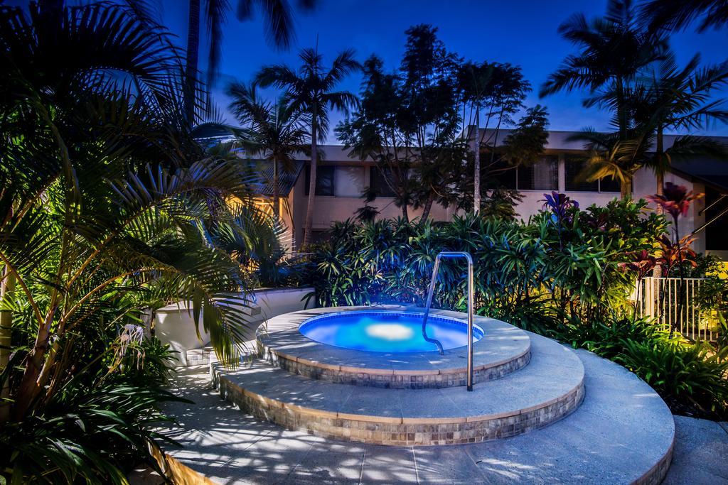 Noosa Harbour Resort Eksteriør bilde