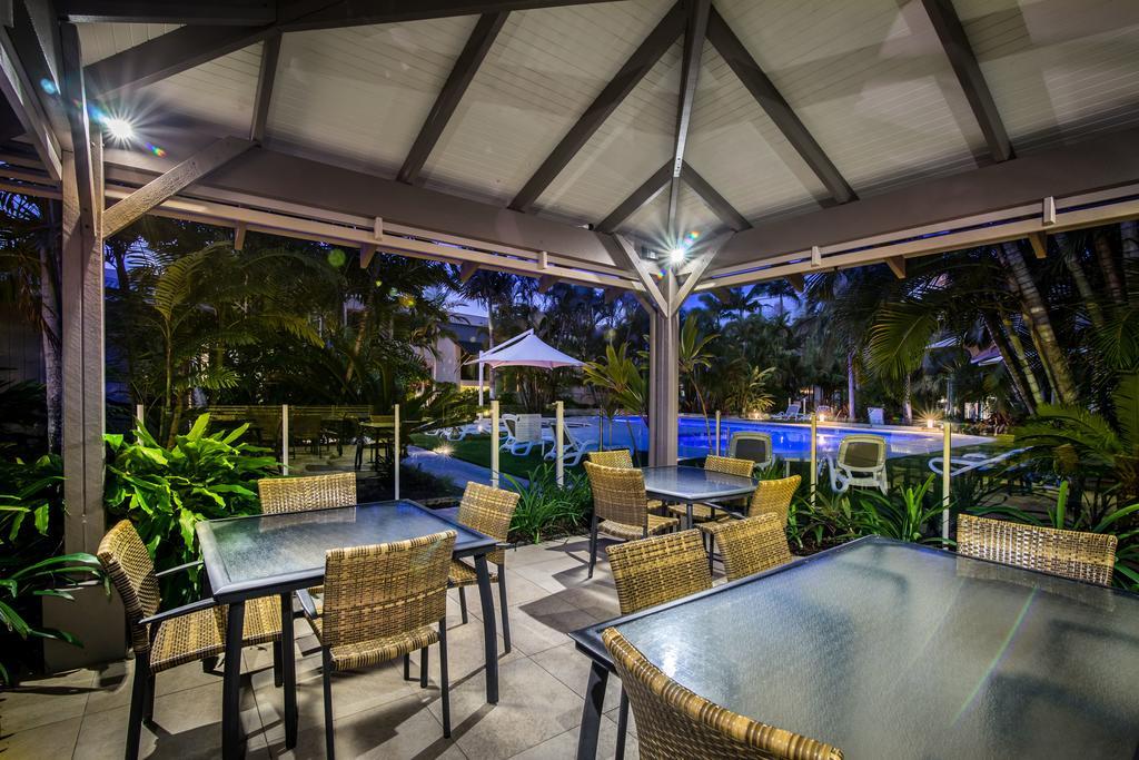Noosa Harbour Resort Eksteriør bilde
