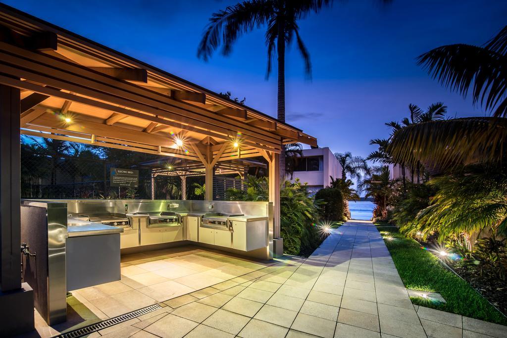 Noosa Harbour Resort Eksteriør bilde