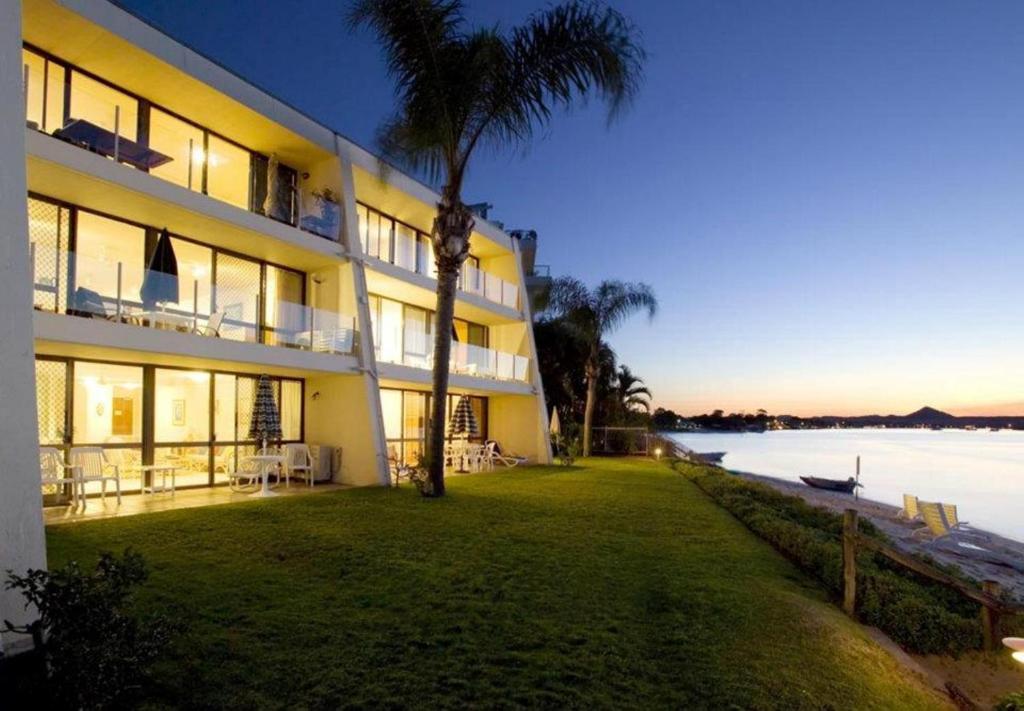Noosa Harbour Resort Eksteriør bilde